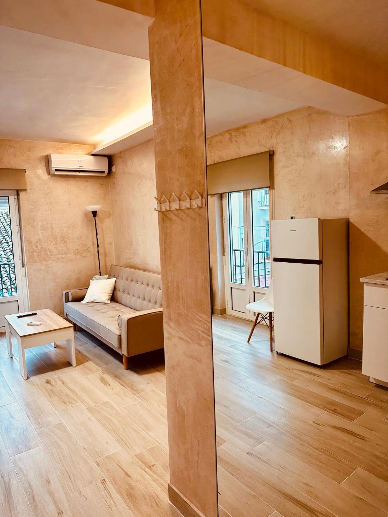 Cherry Jacuzzi Apartment Ronda Dış mekan fotoğraf
