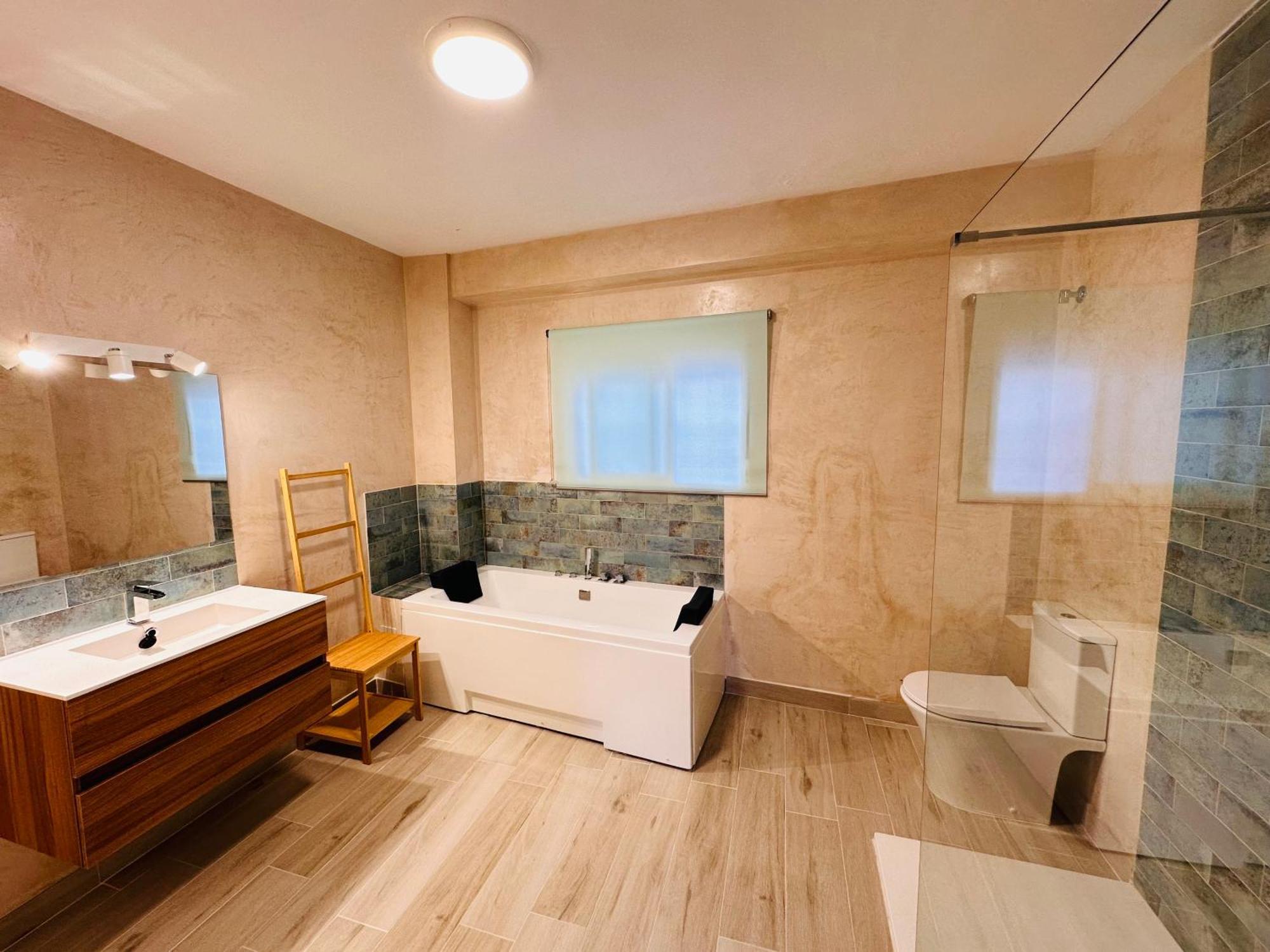 Cherry Jacuzzi Apartment Ronda Dış mekan fotoğraf