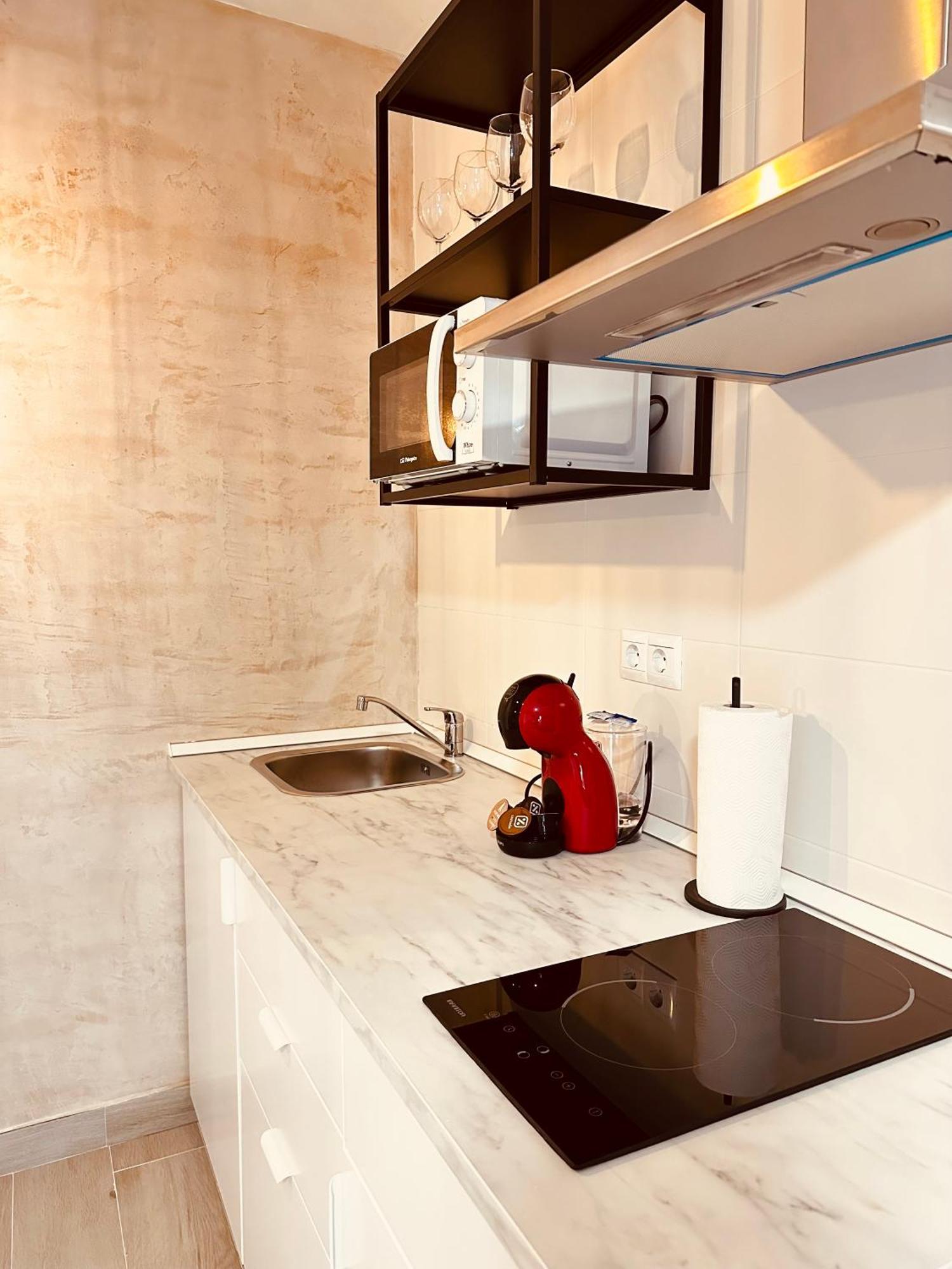 Cherry Jacuzzi Apartment Ronda Dış mekan fotoğraf