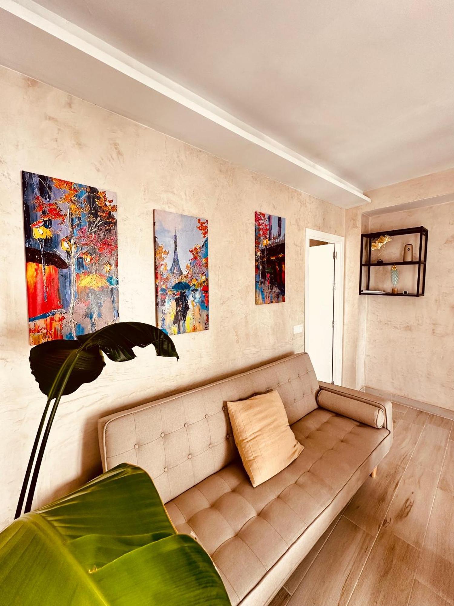 Cherry Jacuzzi Apartment Ronda Dış mekan fotoğraf